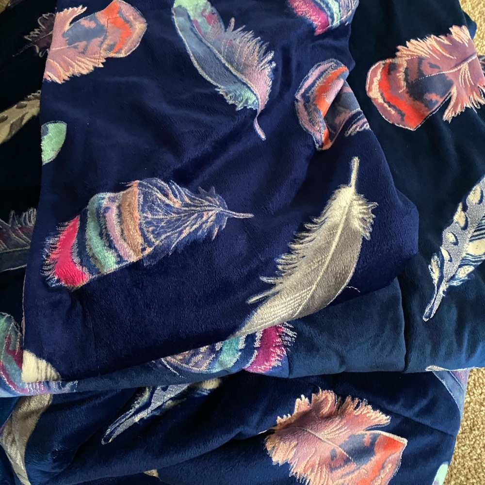 Girls bedding